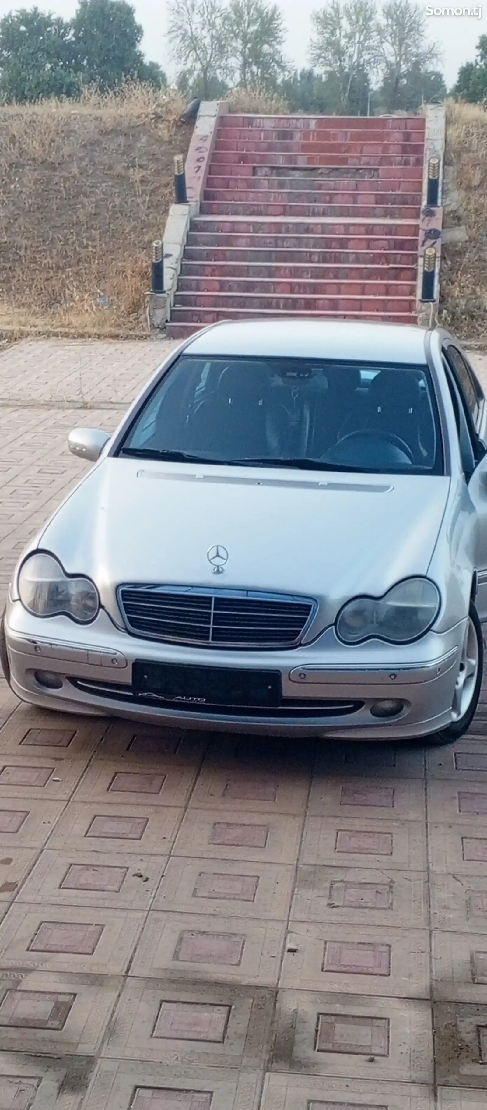 Mercedes-Benz C class, 2001-10