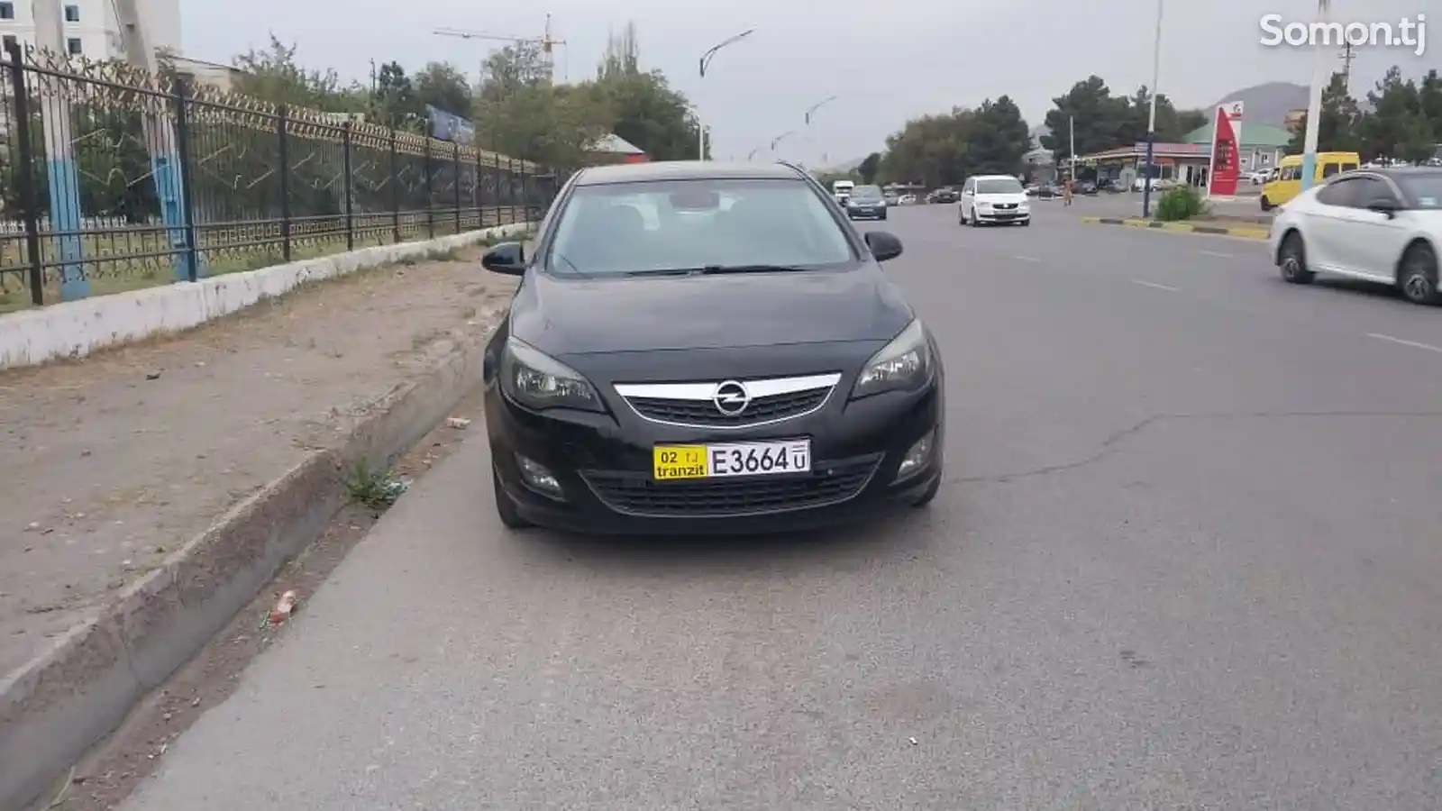 Opel Astra J, 2011-5