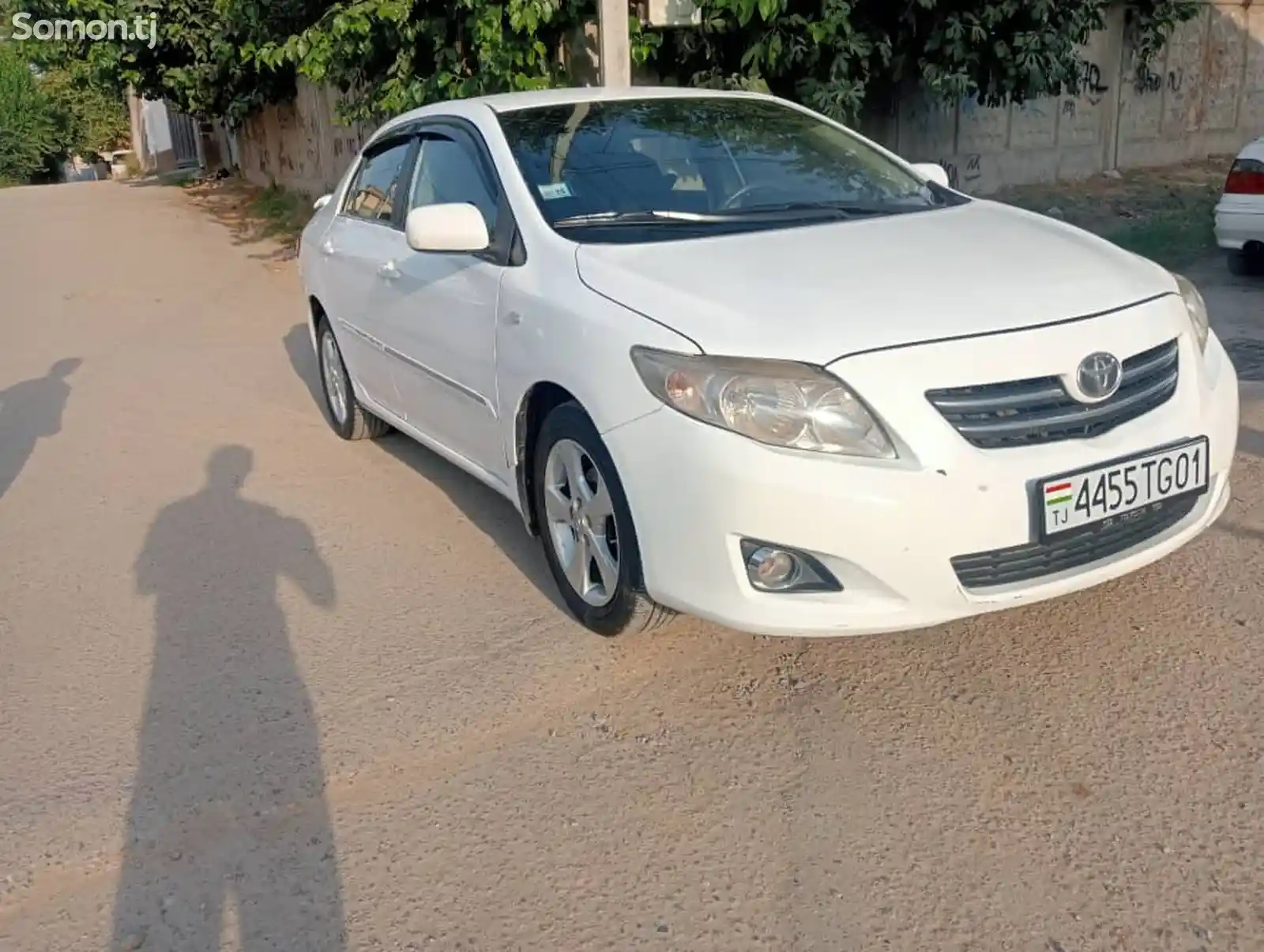 Toyota Corolla, 2010-4