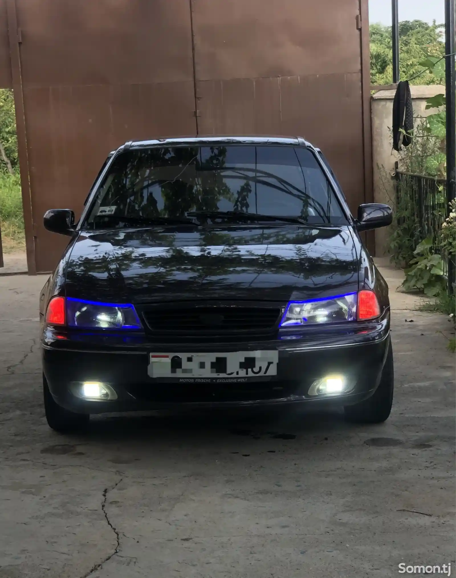 Daewoo Nexia, 1996-2