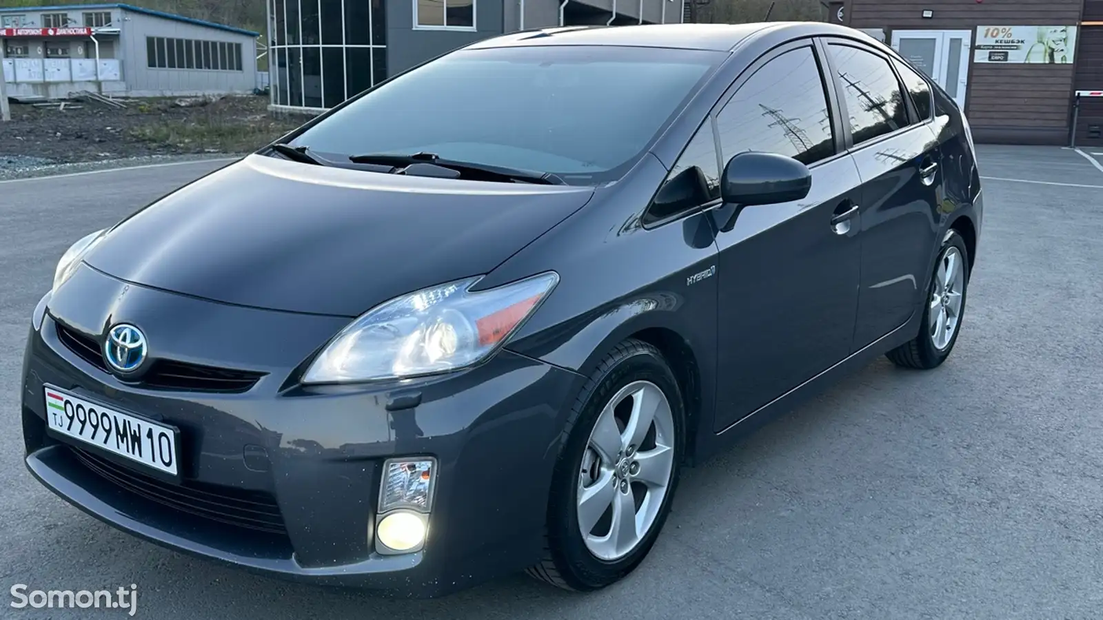 Toyota Prius, 2012-1