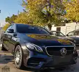 Mercedes-Benz E class, 2017-8