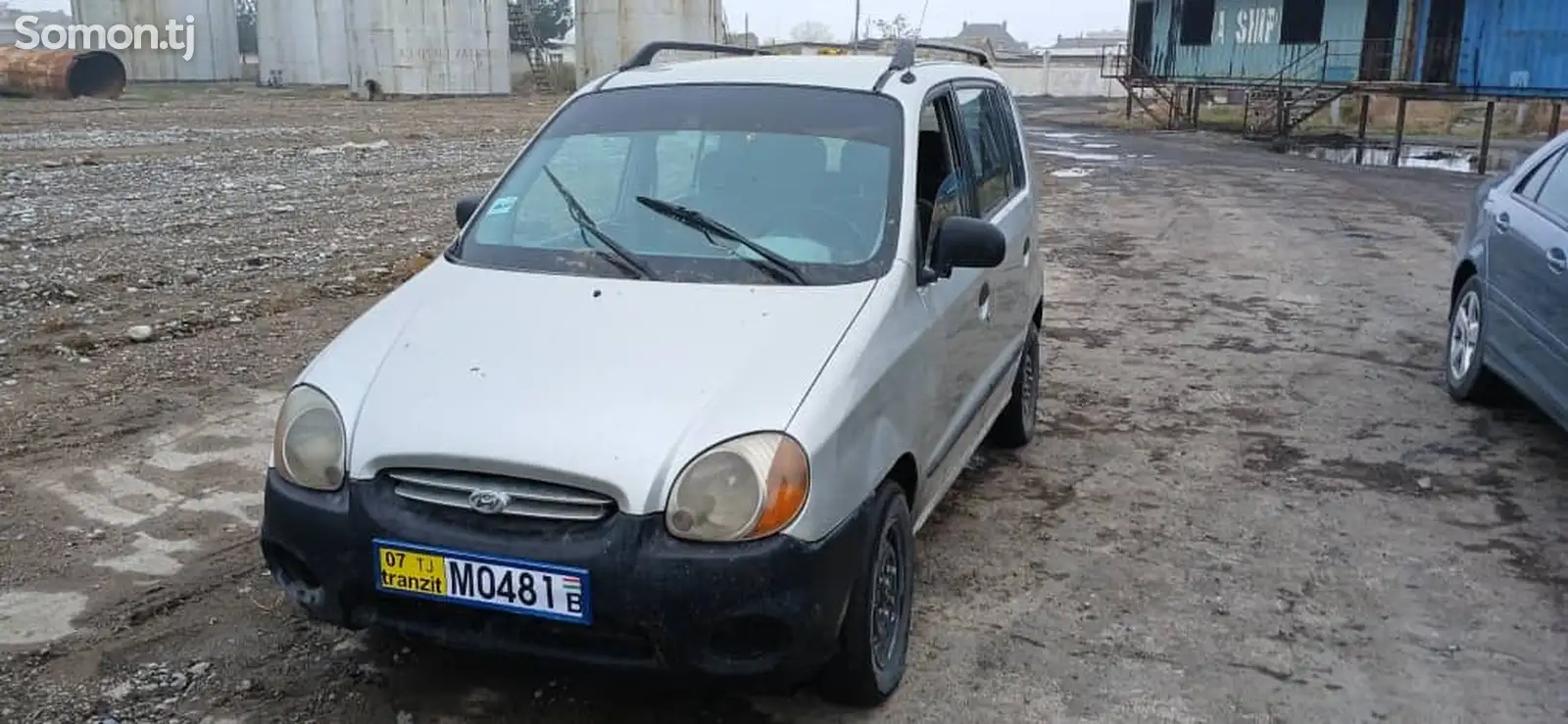 Hyundai Atos, 1997-1