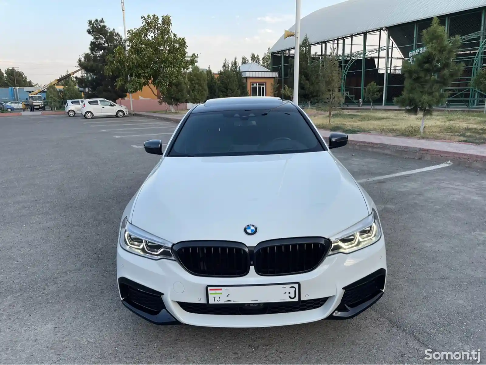 BMW 5 series, 2018-2