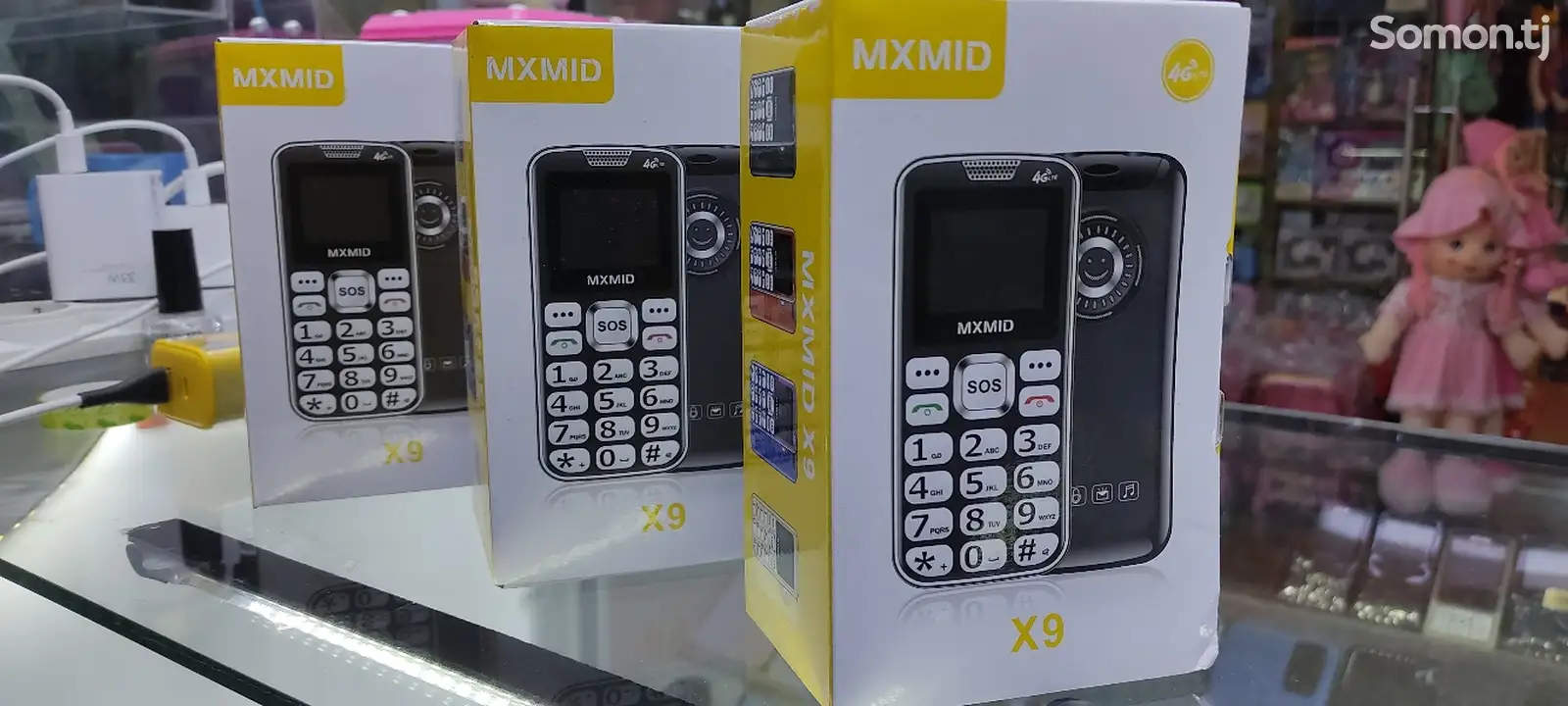 Mxmid X9