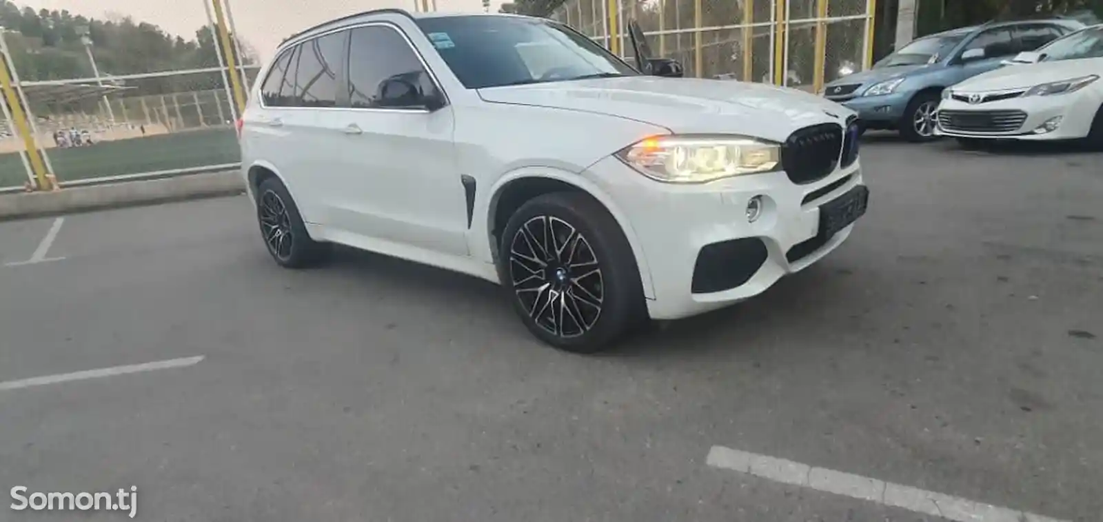 BMW X5, 2016-3