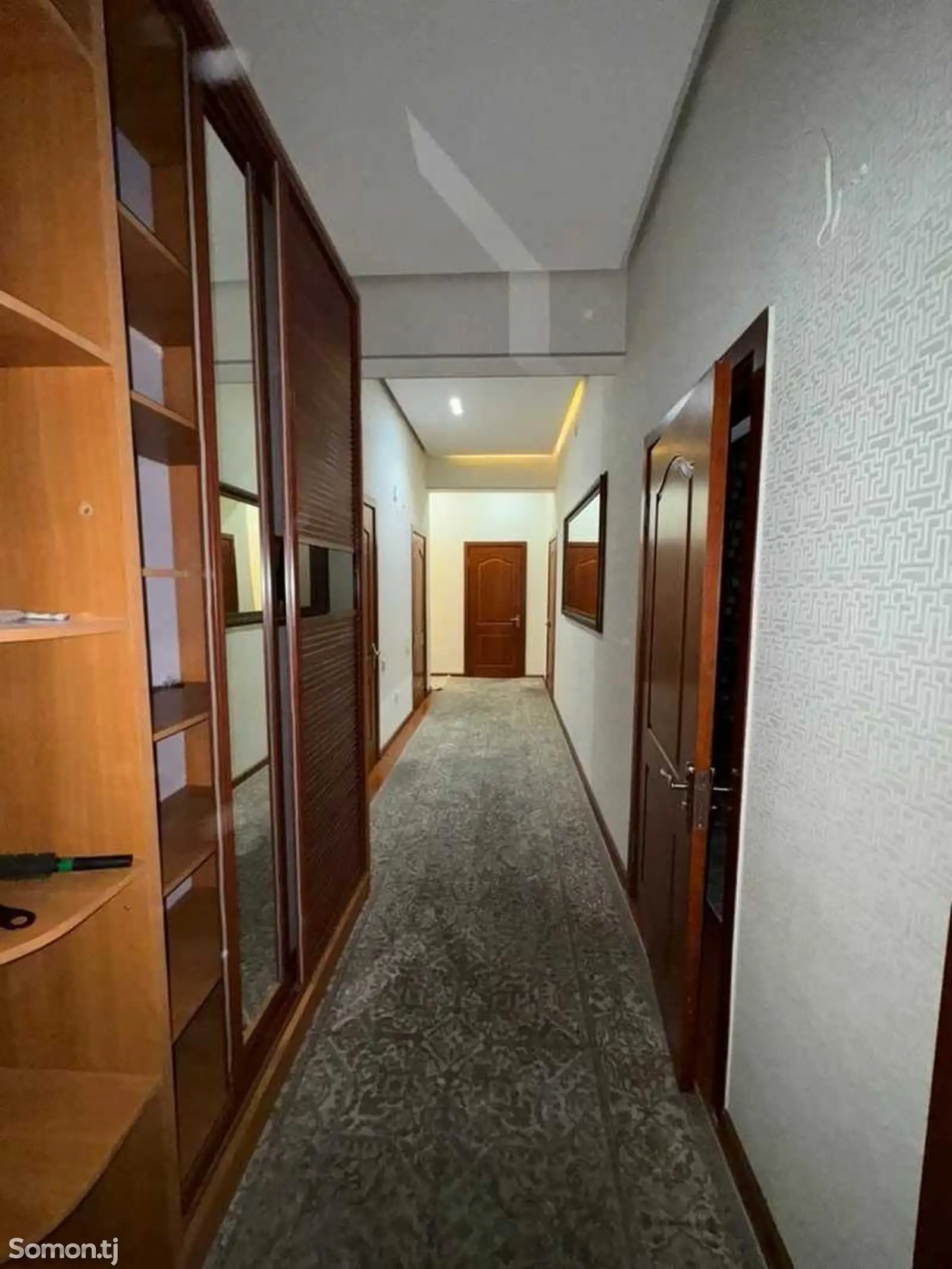 3-комн. квартира, 8 этаж, 80м², 91 мкр, Арбат-1