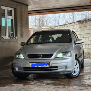 Opel Astra G, 1998