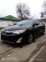 Toyota Camry, 2012-2