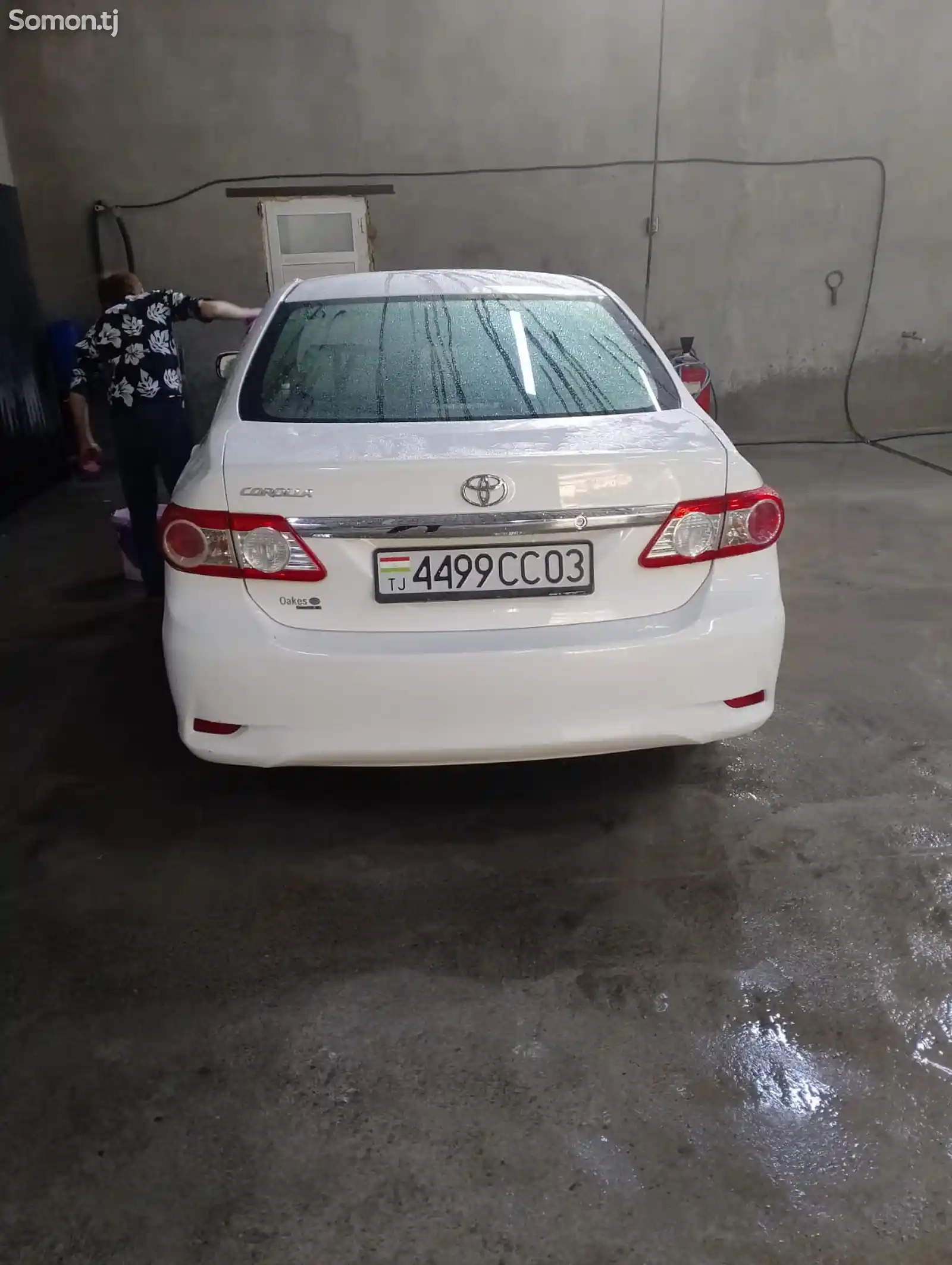 Toyota Corolla, 2013-2