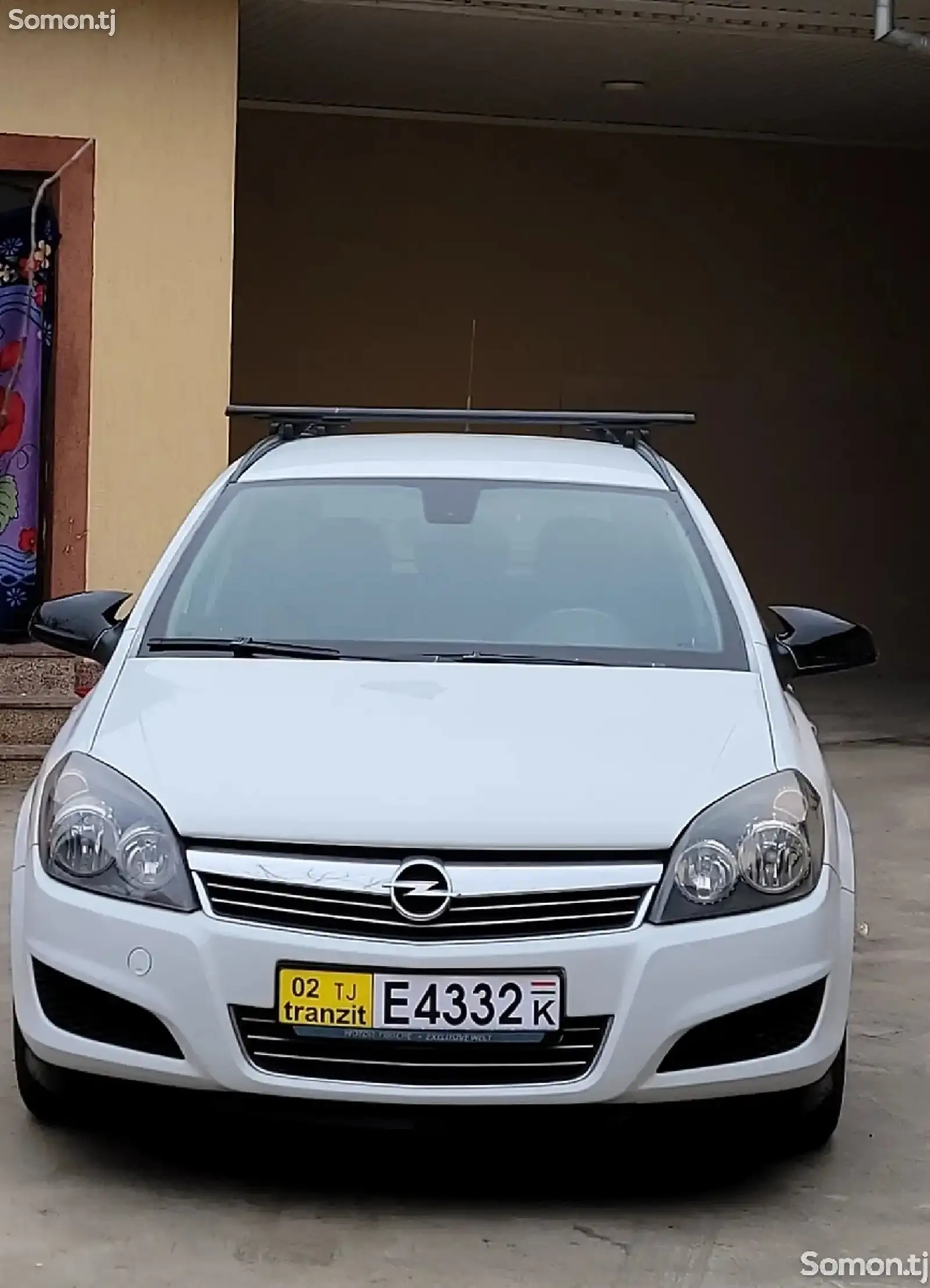 Opel Astra H, 2009-1