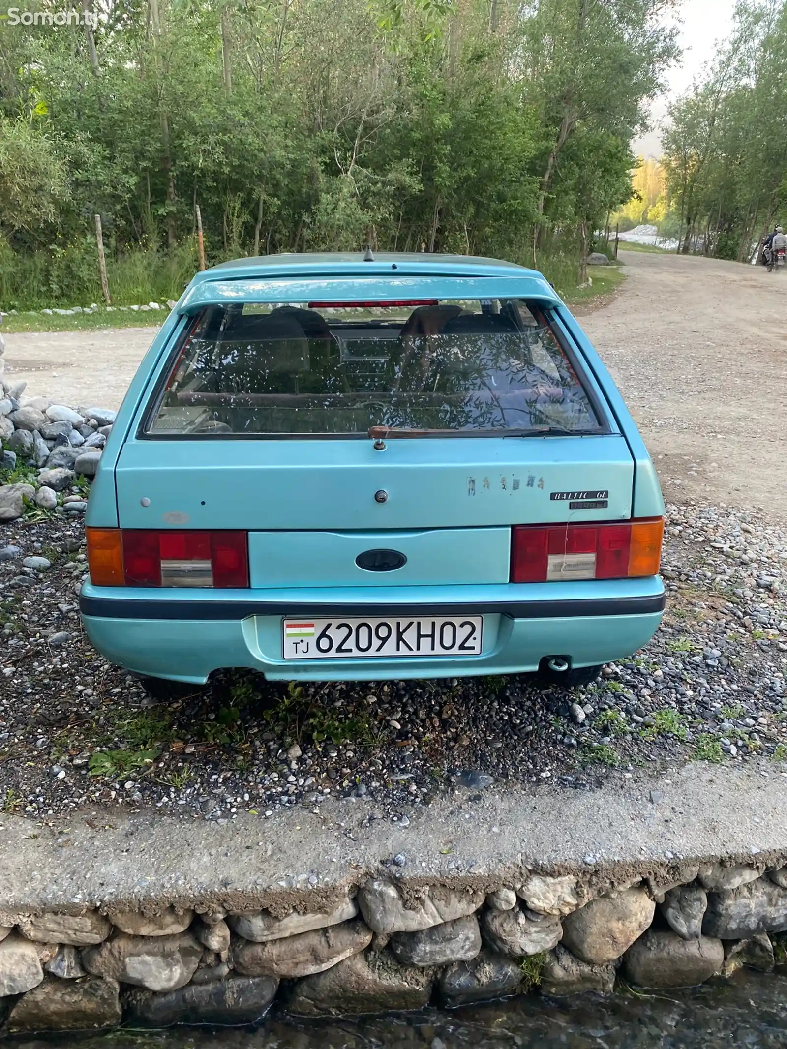 ВАЗ 2109, 1997-2