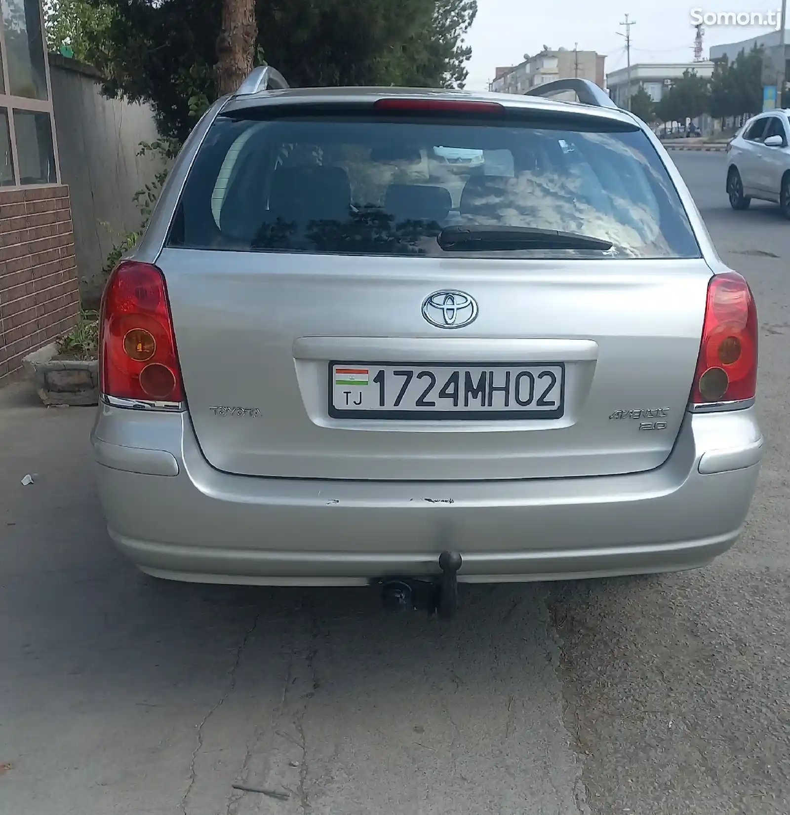 Toyota Avensis, 2006-3