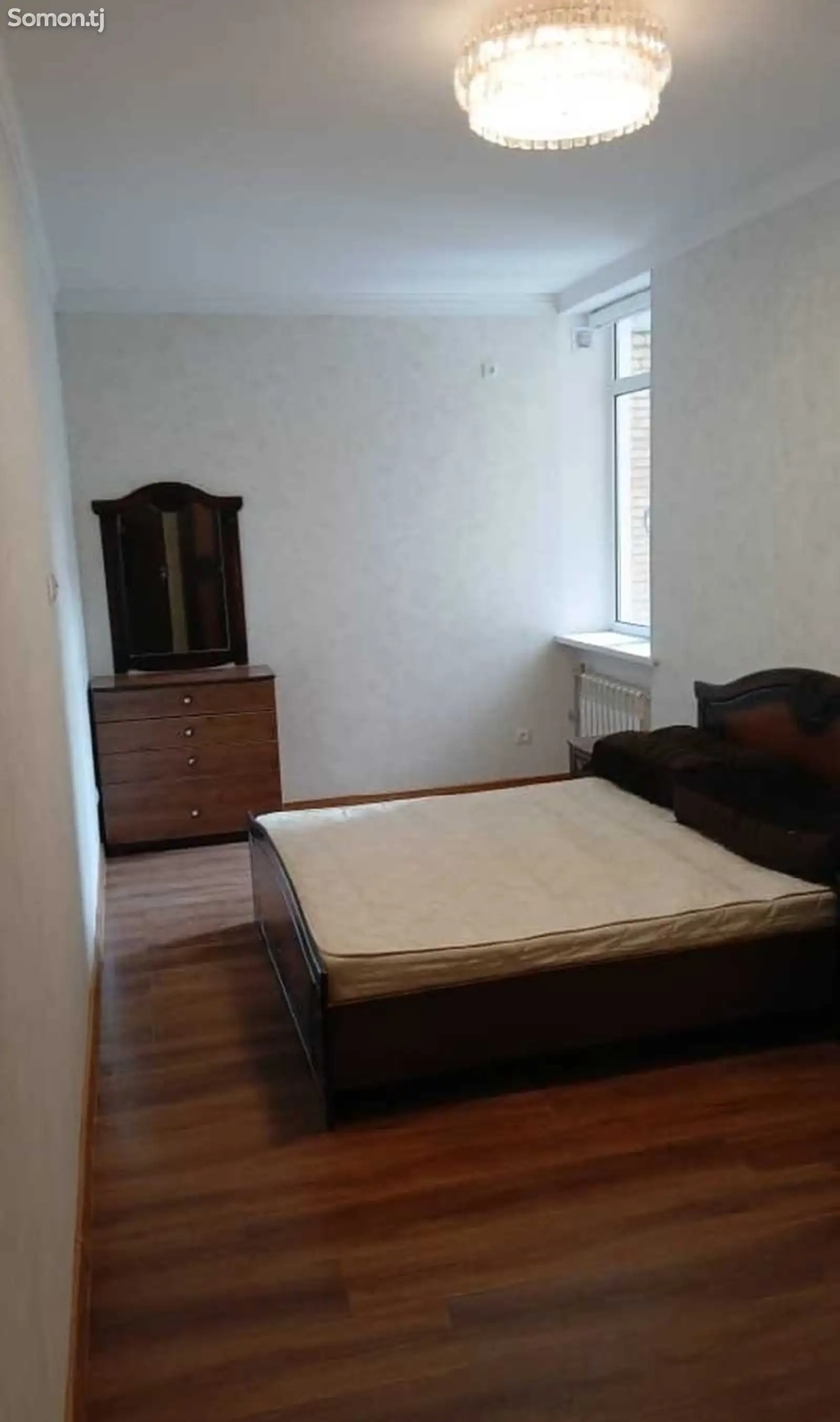 2-комн. квартира, 6 этаж, 65м², бозори Мехргон-1