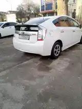 Toyota Prius, 2012-5