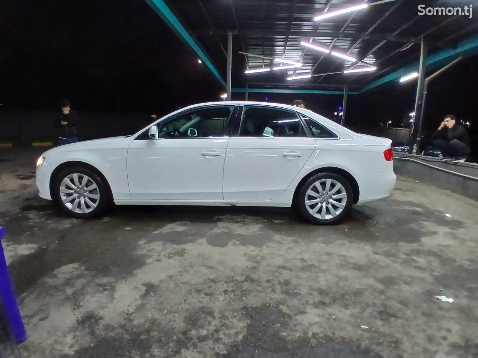 Audi A4, 2012-4