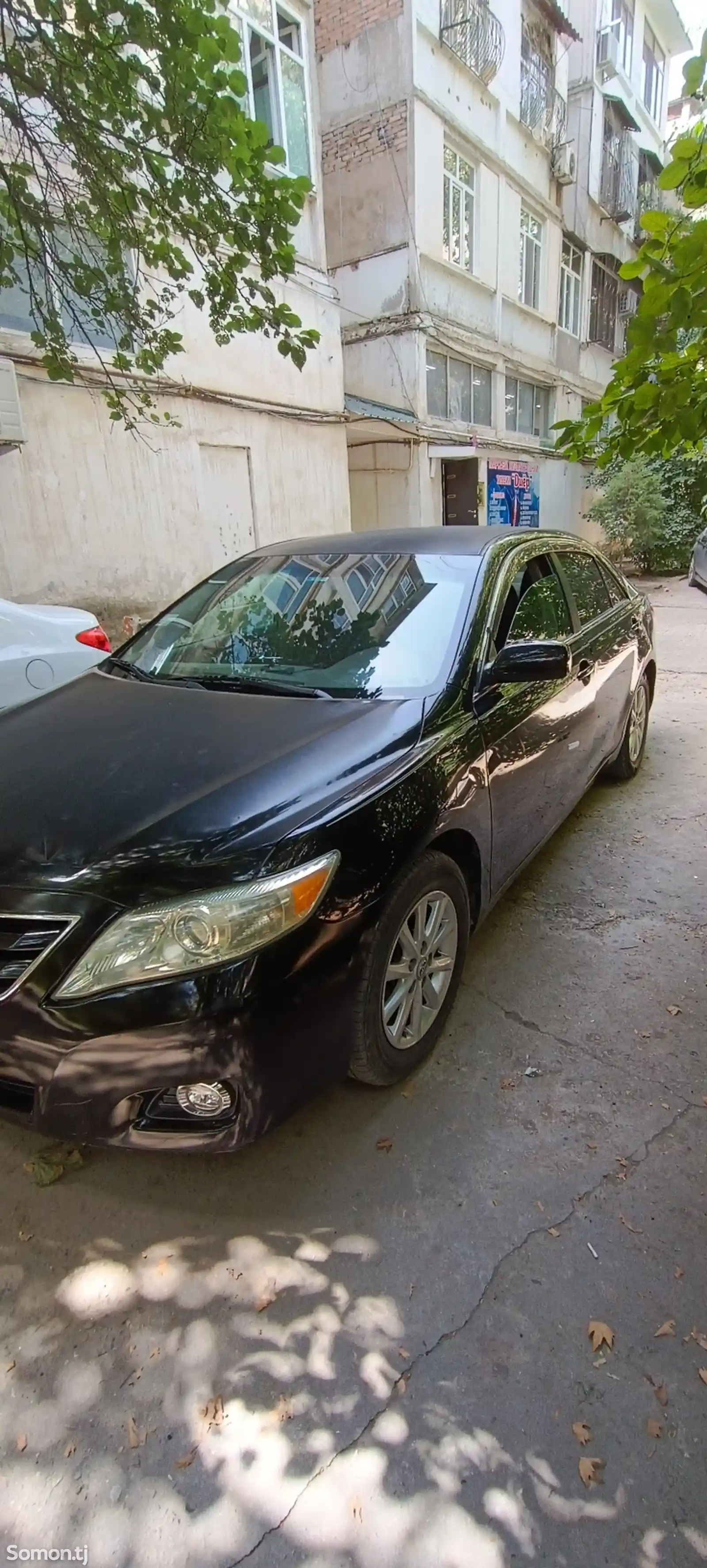 Toyota Camry, 2010-1