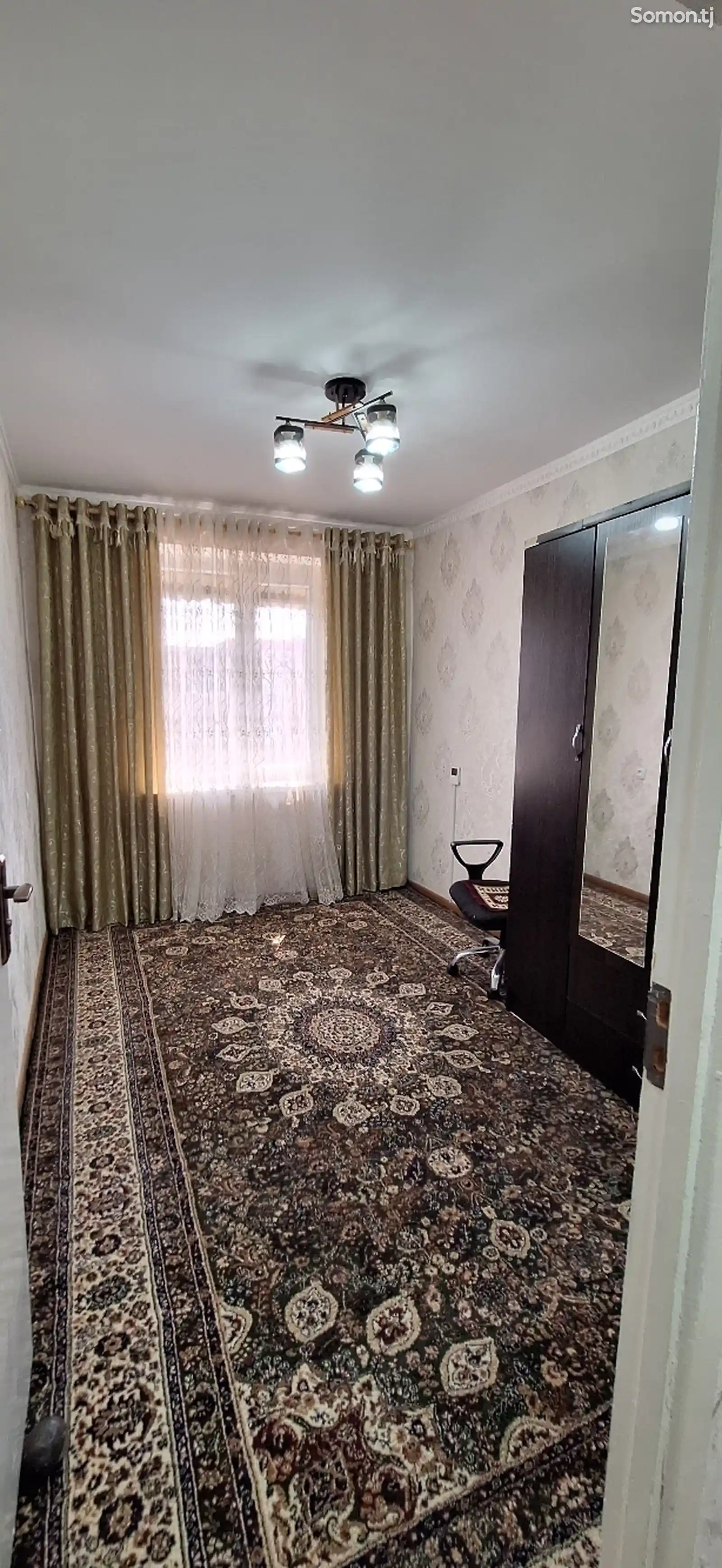 3-комн. квартира, 5 этаж, 80 м², С. Айни-4