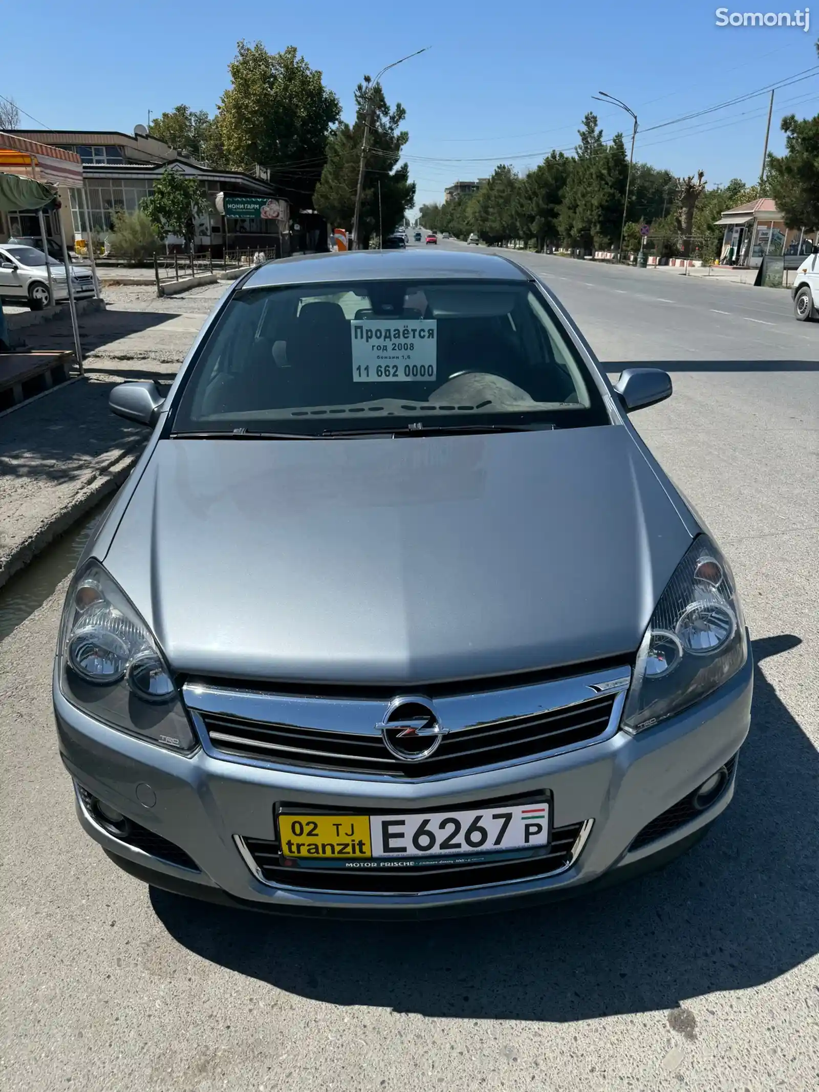 Opel Astra H, 2008-1