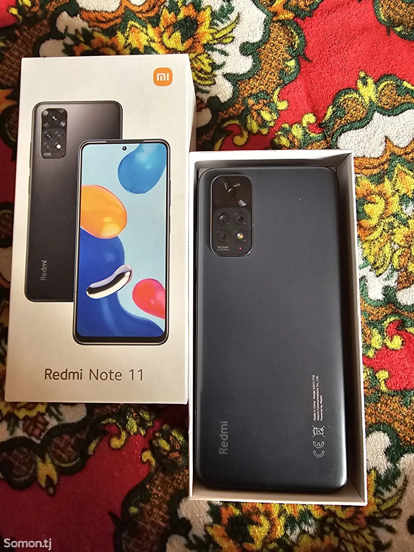 Xiaomi Redmi Note 11 128Gb