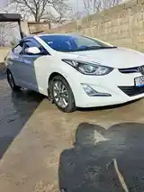 Hyundai Avante, 2015-2