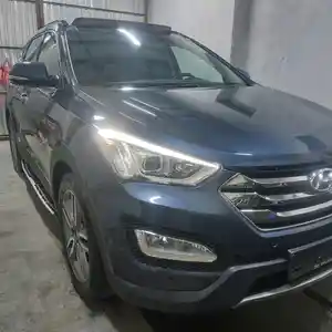 Hyundai Santa Fe, 2015