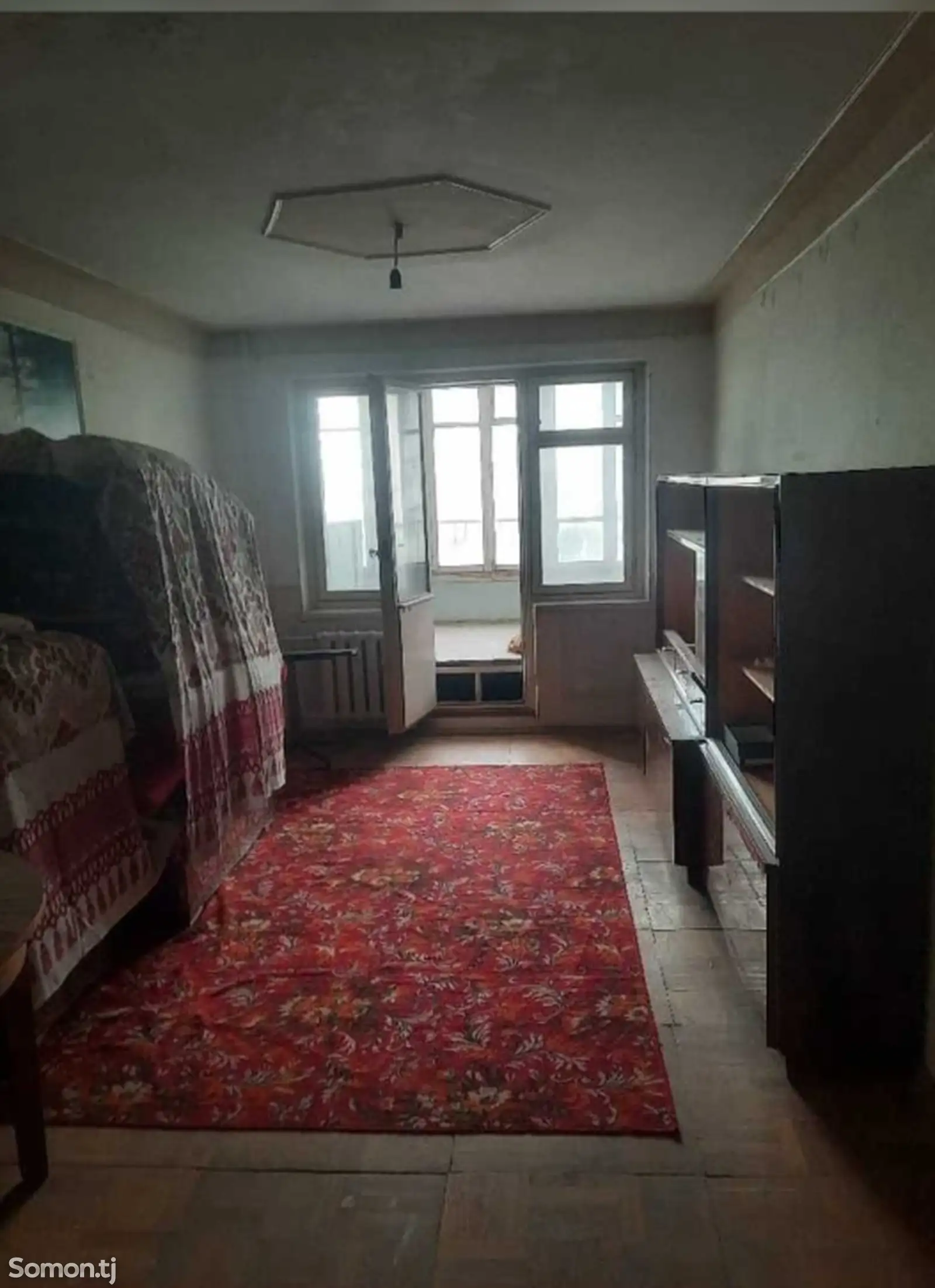 2-комн. квартира, 4 этаж, 70м², 12мкр-1