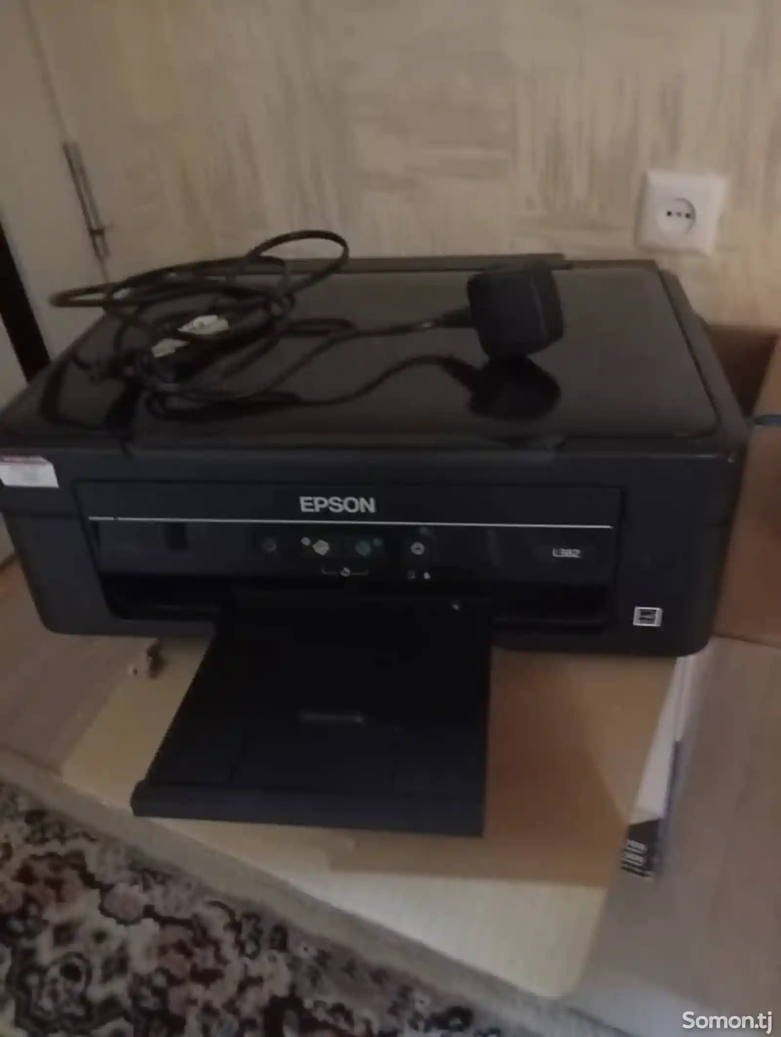 Принтер Epson l382-6