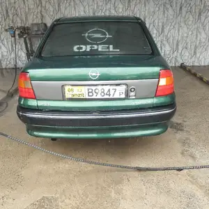 Opel Astra F, 1996