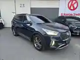 Hyundai Santa Fe, 2016-2