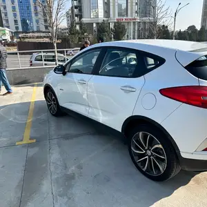 Geely Emgrand, 2019