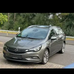 Opel Astra K, 2017