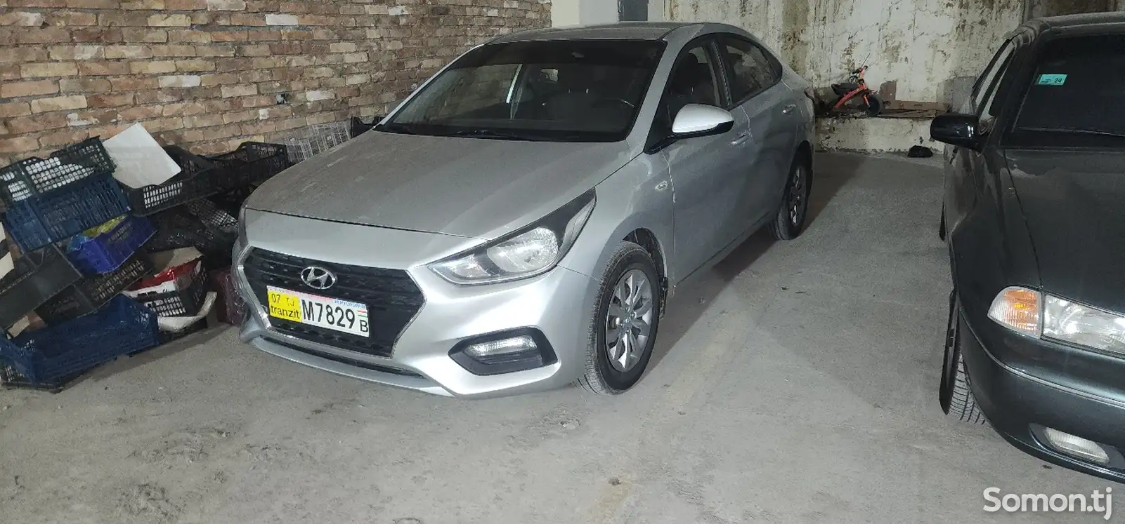 Hyundai Solaris, 2019-1