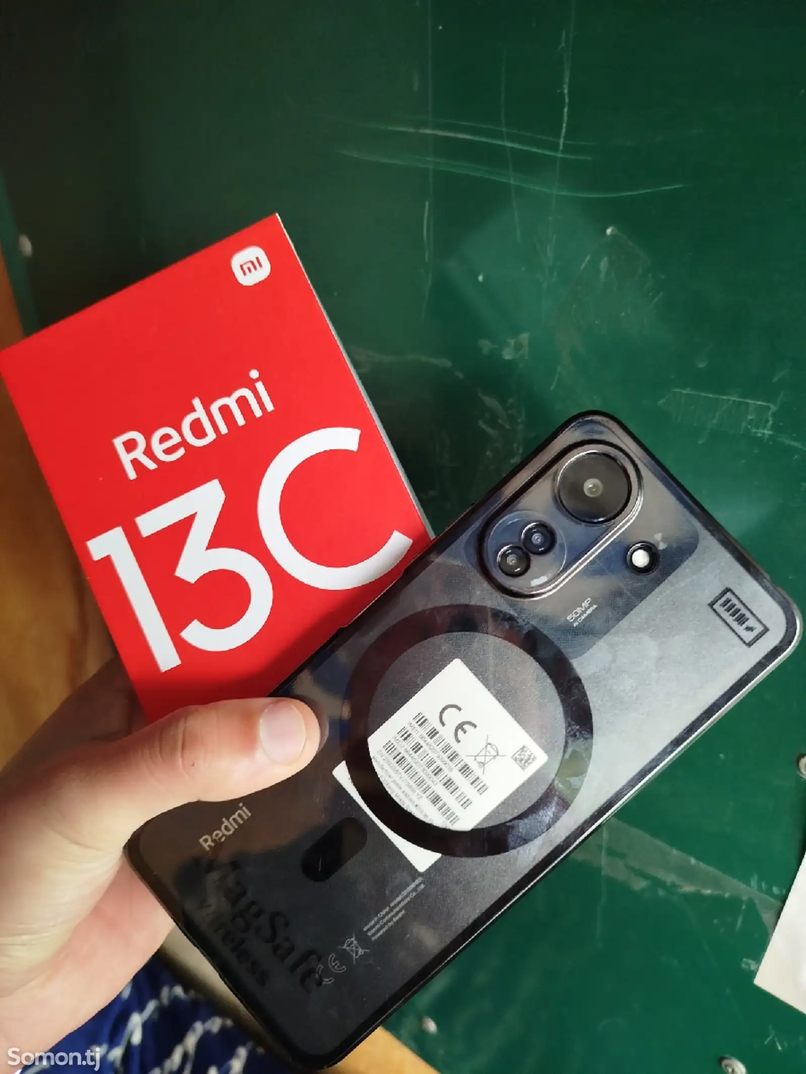 Xiaomi Redmi 13C-1