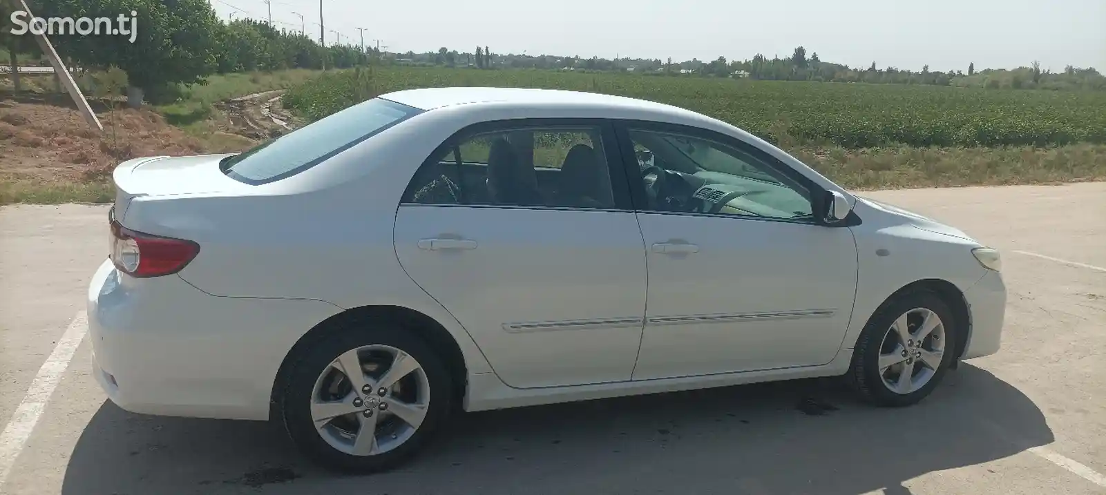 Toyota Corolla, 2012-6