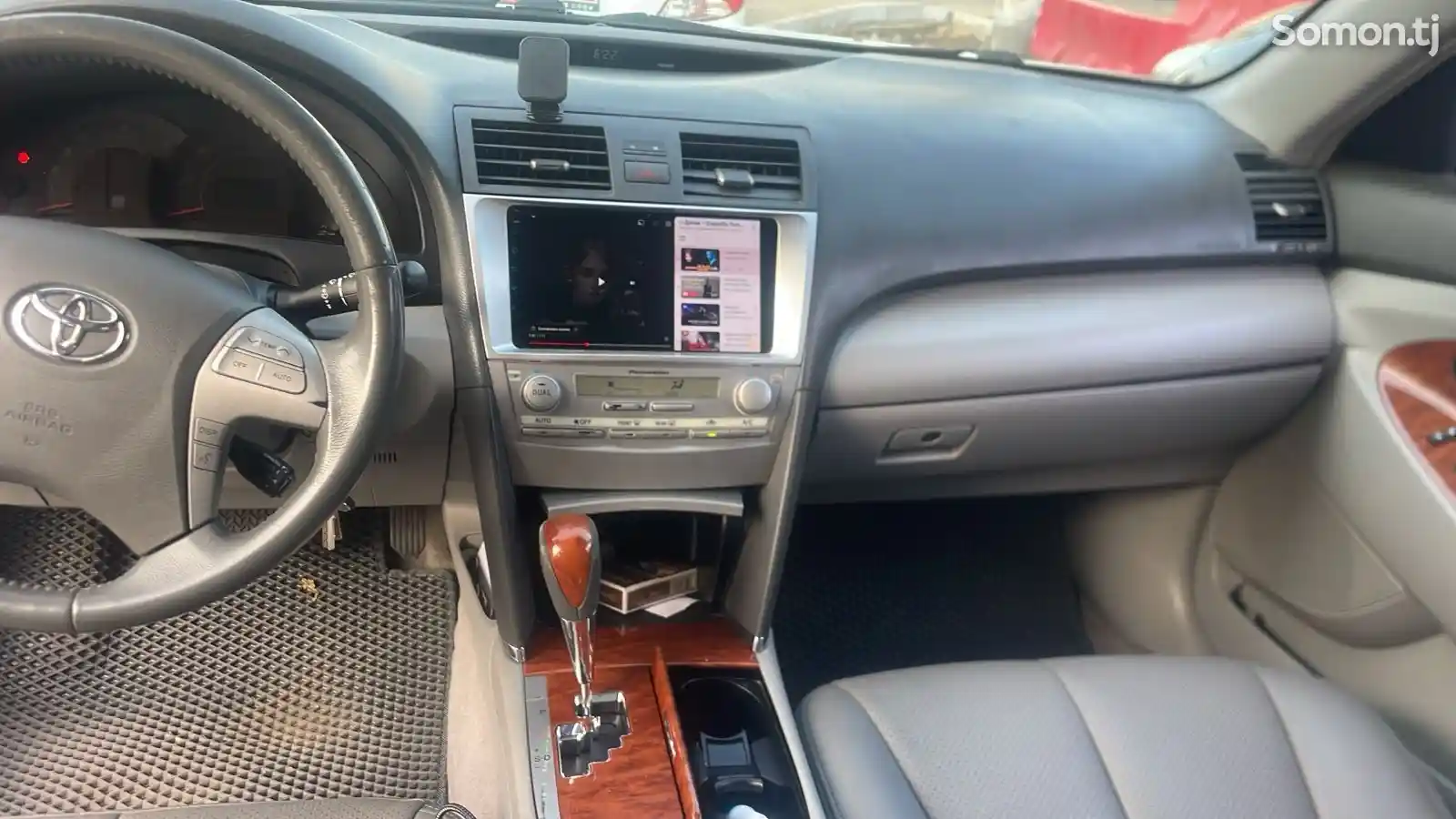 Toyota Camry, 2010-5