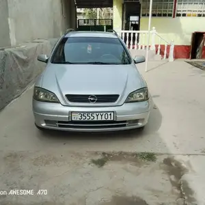 Opel Astra G, 2001