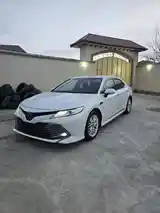 Toyota Camry, 2018-2