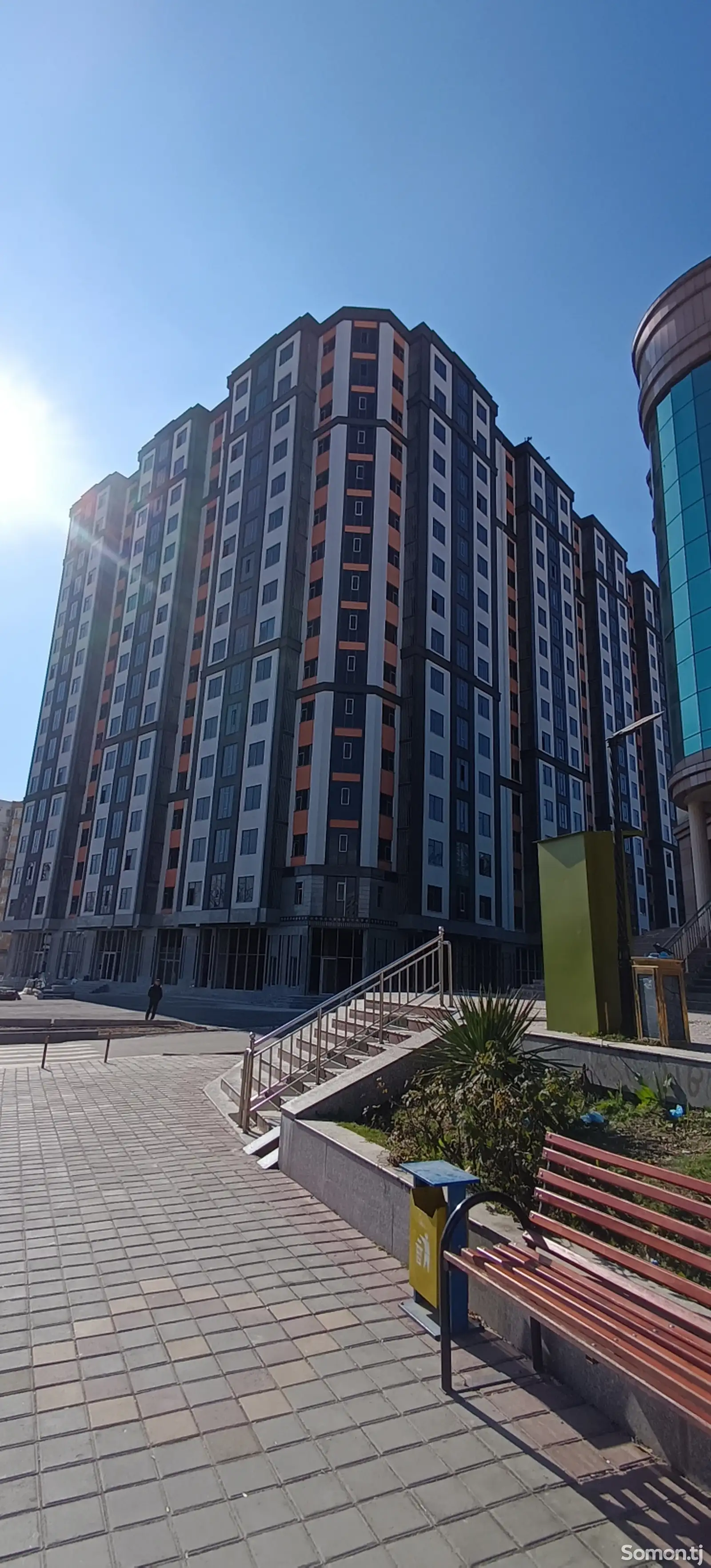 3-комн. квартира, 7 этаж, 118 м², 112 мкр-1