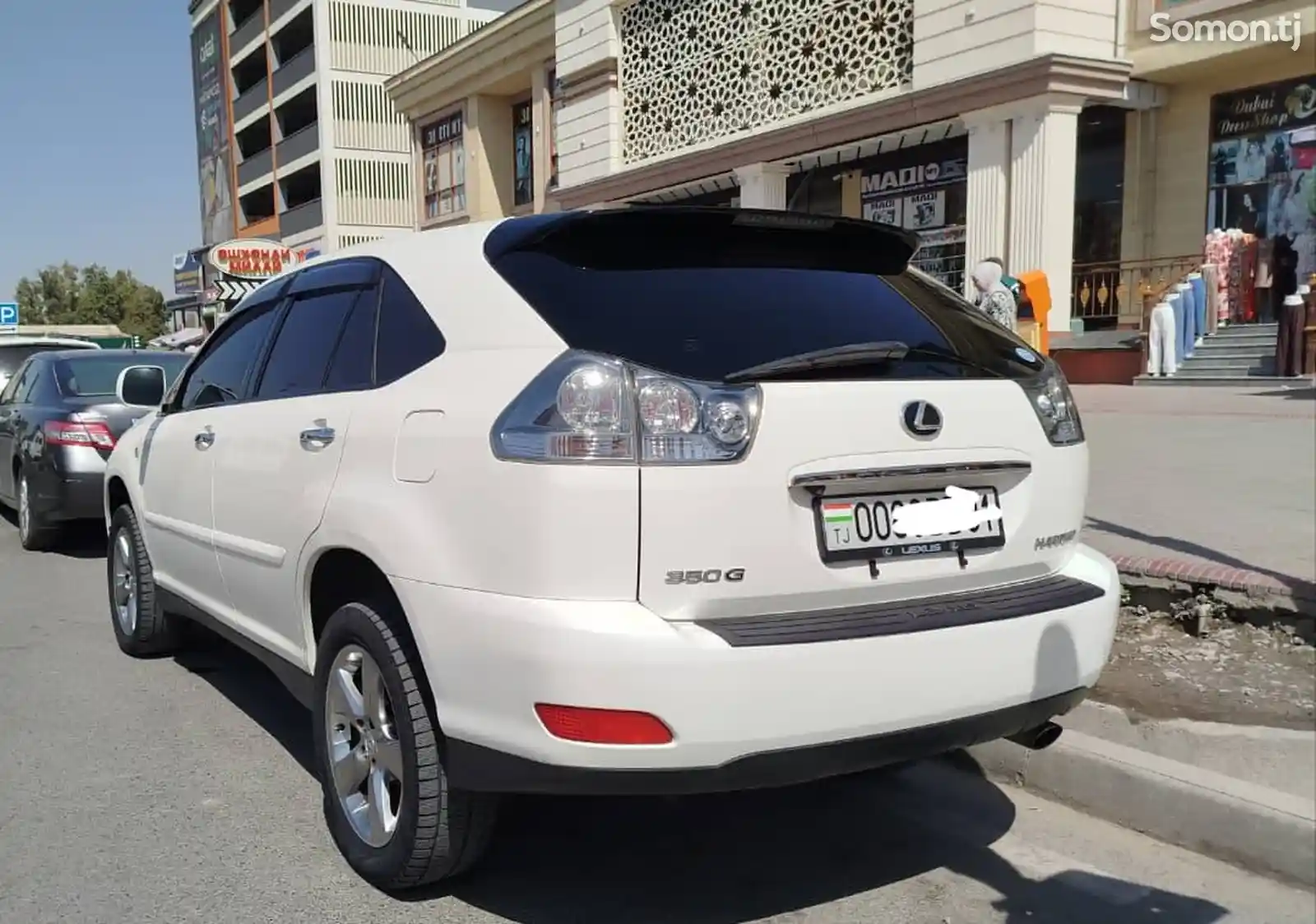 Lexus RX series, 2009-2