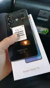 Xiaomi Redmi note 13 128gb 6+2-2