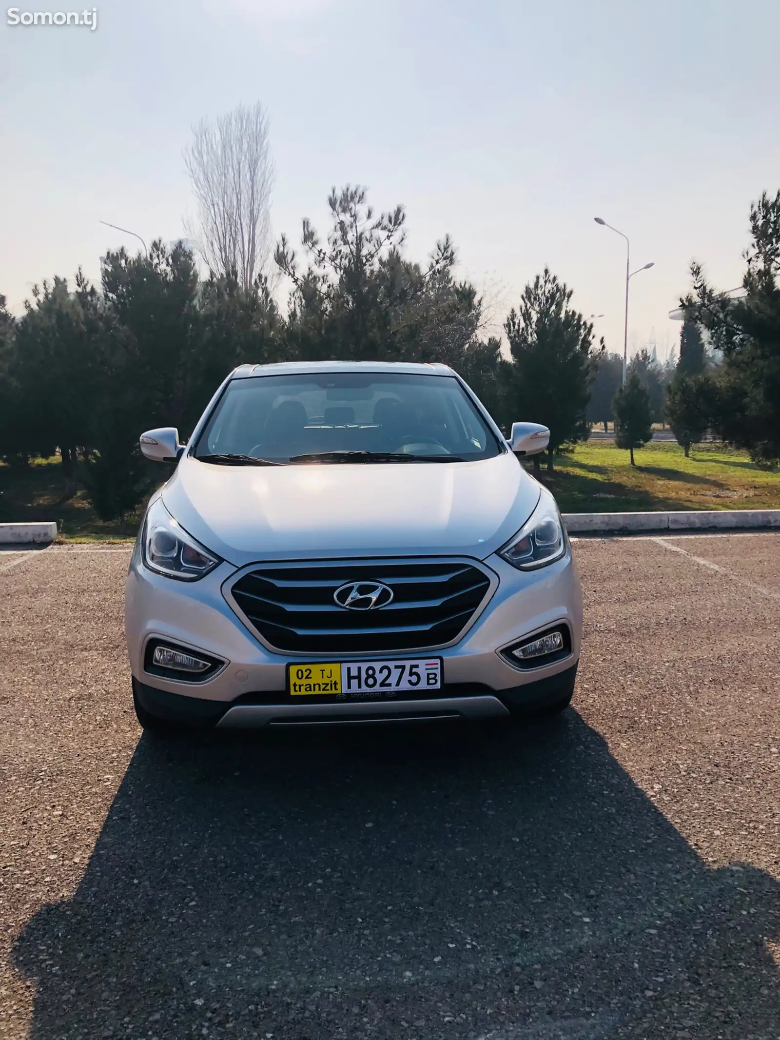 Hyundai Tucson, 2014-1