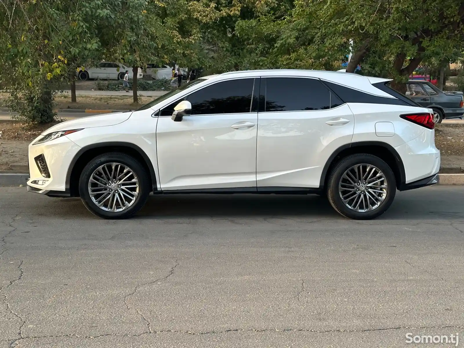 Lexus RX series, 2018-13