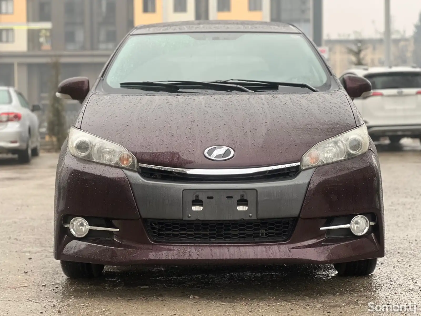 Toyota Wish, 2014-1