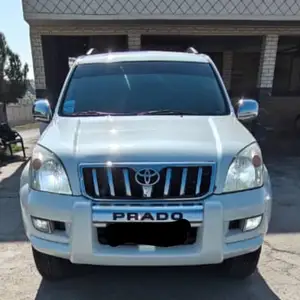 Toyota Land Cruiser Prado, 2007