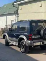 Mitsubishi Pajero, 1998-2