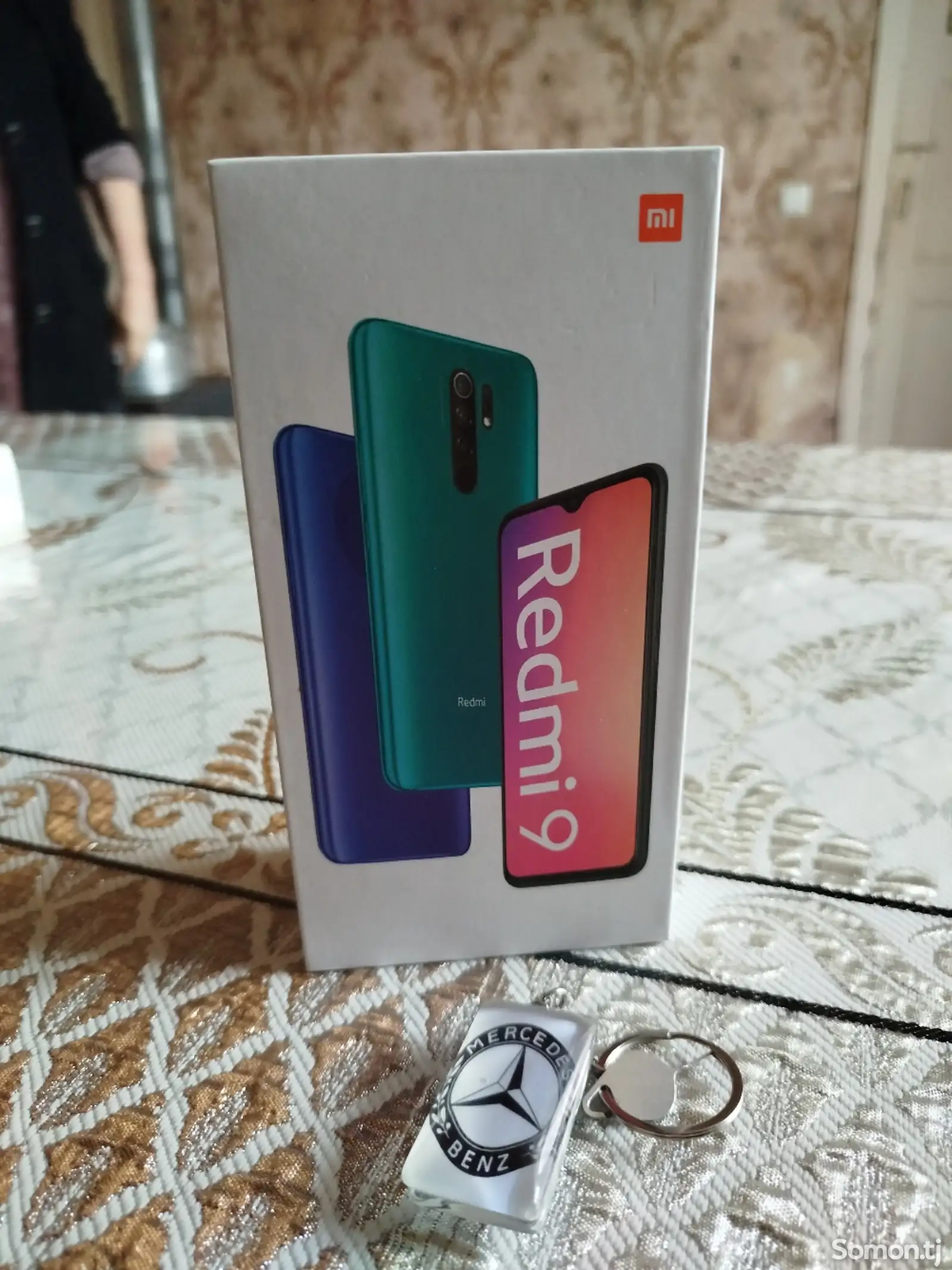 Xiaomi Redmi 9