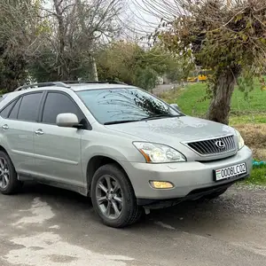 Lexus RX series, 2008