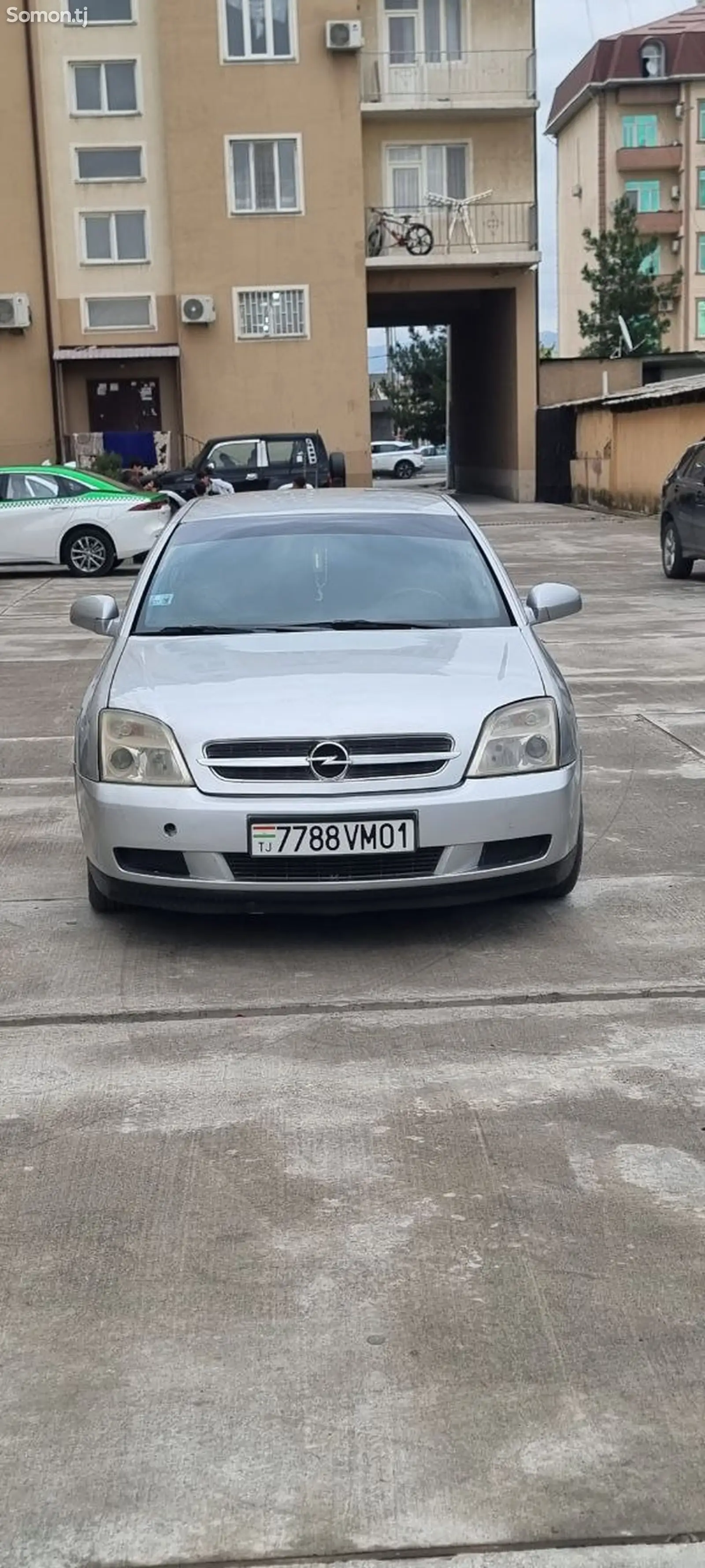 Opel Vectra C, 2003-1