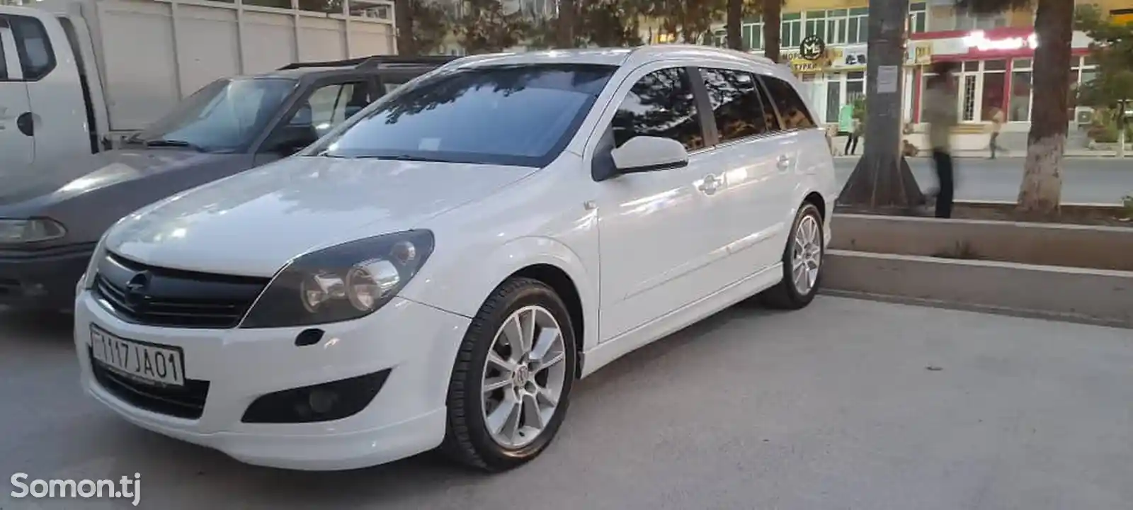 Opel Astra H, 2008-1